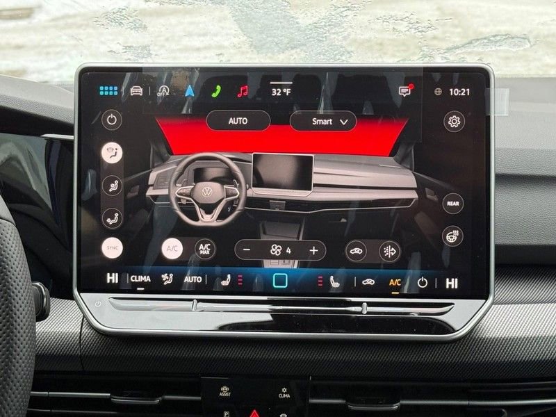 New 2026 Volkswagen Golf w/ Euro Style Package image 6