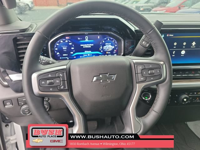 Used 2026 Chevrolet Silverado 1500 RST w/ RST Select Package AWD/4WD image 22