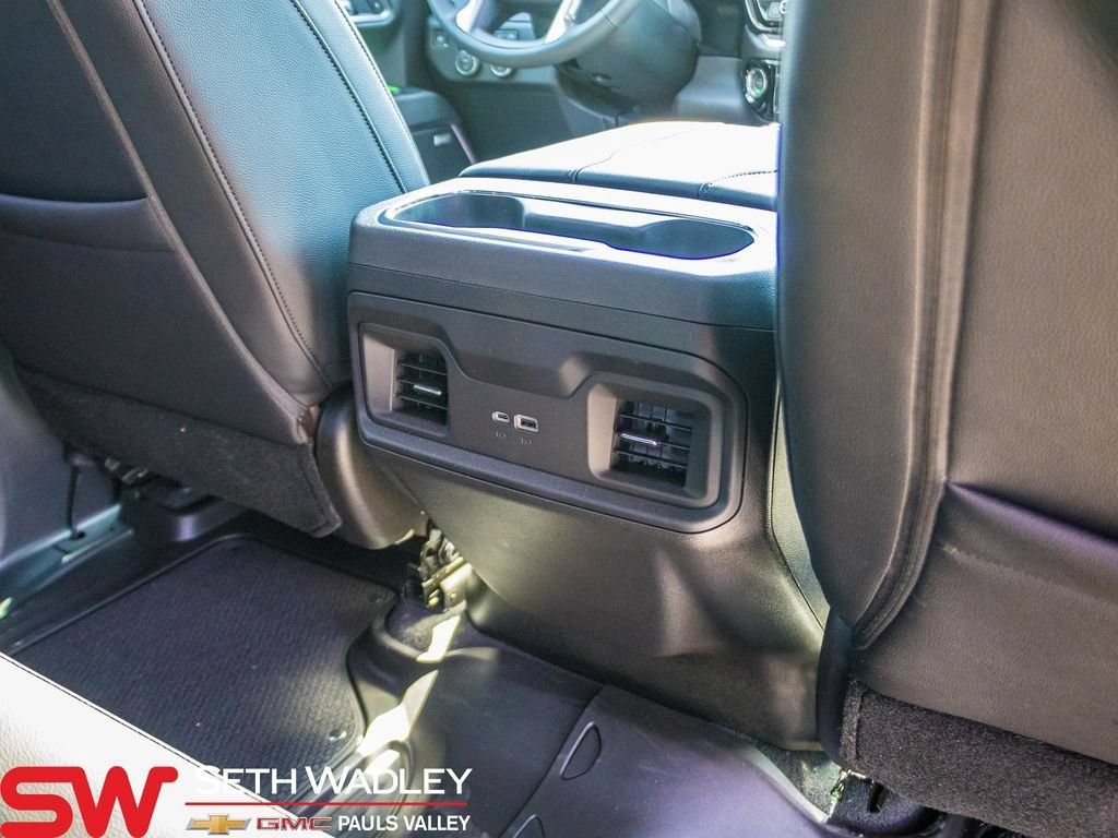New 2025 Chevrolet Silverado 1500 RST AWD/4WD image 28