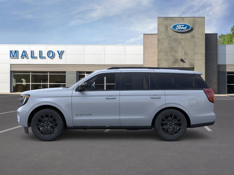 New 2026 Ford Expedition Platinum w/ Stealth Appearance Package image 3