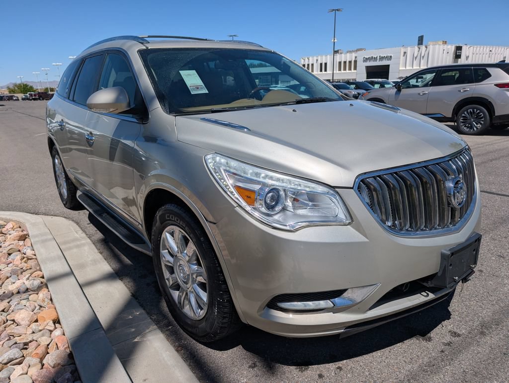Used 2014 Buick Enclave Premium AWD/4WD image 4