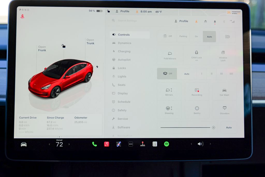 Used 2023 Tesla Model 3 Standard Range RWD image 43