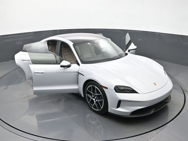 Certified 2025 Porsche Taycan image 34