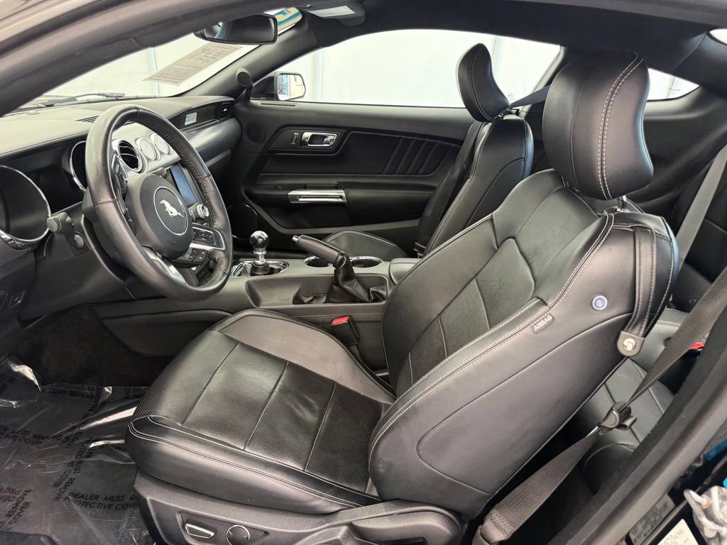 Used 2015 Ford Mustang GT Premium w/ GT Performance Package RWD image 12