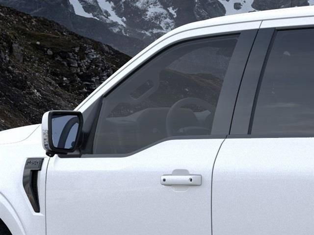 New 2025 Ford F150 Lariat w/ Equipment Group 501A Mid image 20