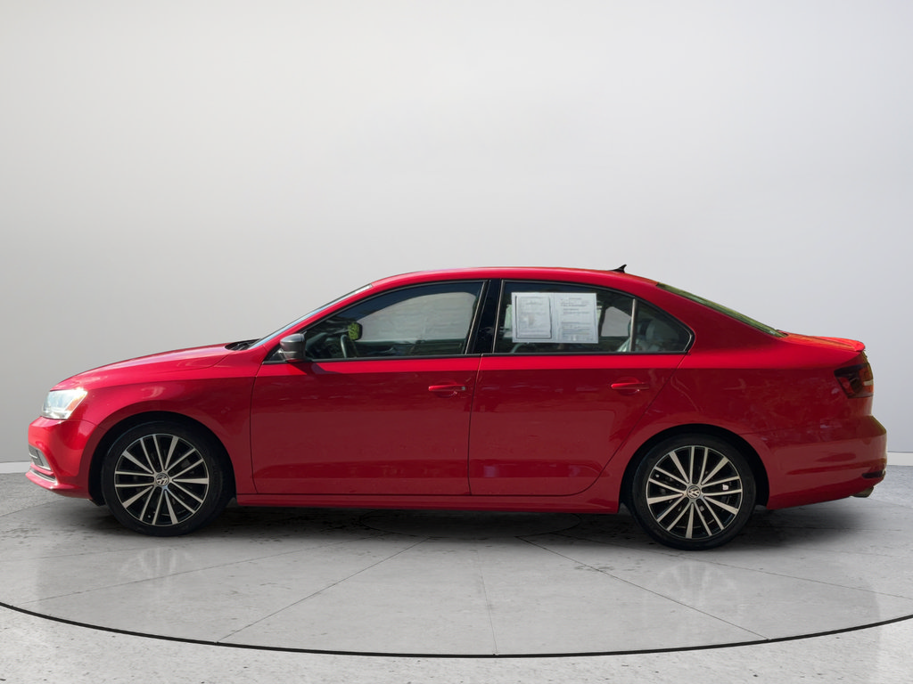 Used 2016 Volkswagen Jetta Sport FWD image 9