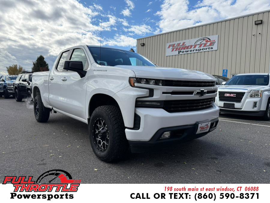 Used 2020 Chevrolet Silverado 1500 RST w/ All-Star Edition image 1