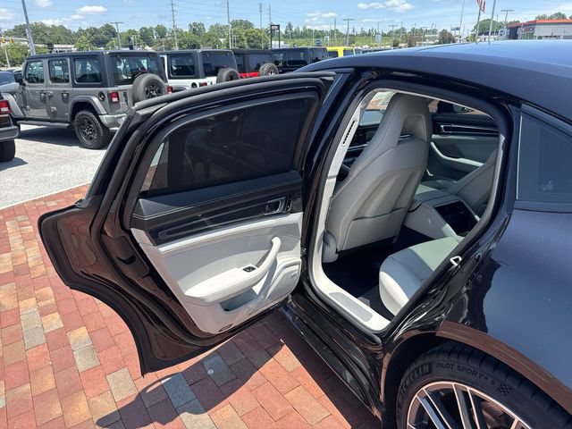 Used 2017 Porsche Panamera Turbo AWD/4WD image 25