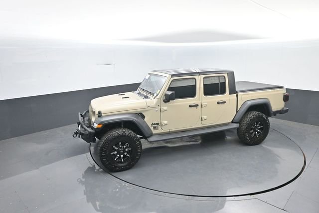 Used 2020 Jeep Gladiator Sport w/ Quick Order Package 24S AWD/4WD image 27
