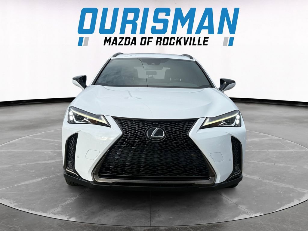 Used 2019 Lexus UX 200 F Sport image 8