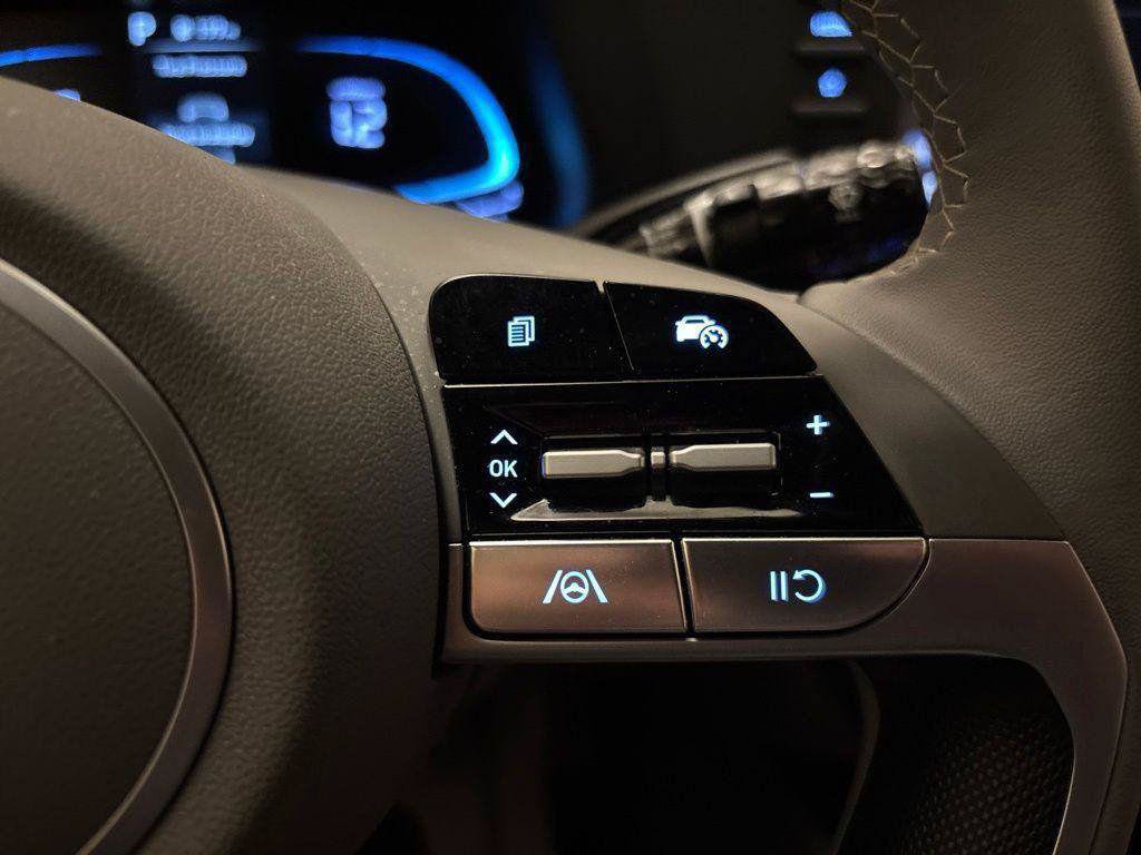New 2026 Hyundai Elantra Sport w/ Cargo Package FWD image 16