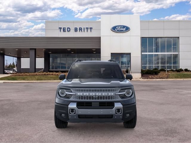 New 2026 Ford Bronco Sport Badlands w/ Badlands Tech Package AWD/4WD image 7