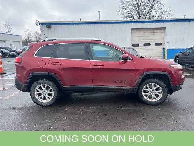 Used 2015 Jeep Cherokee Latitude w/ Comfort/Convenience Group