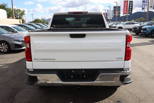 Used 2023 Chevrolet Silverado 1500 LTZ image 5