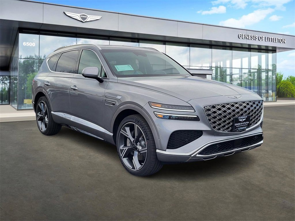 New 2026 Genesis GV80 3.5T Prestige image 4
