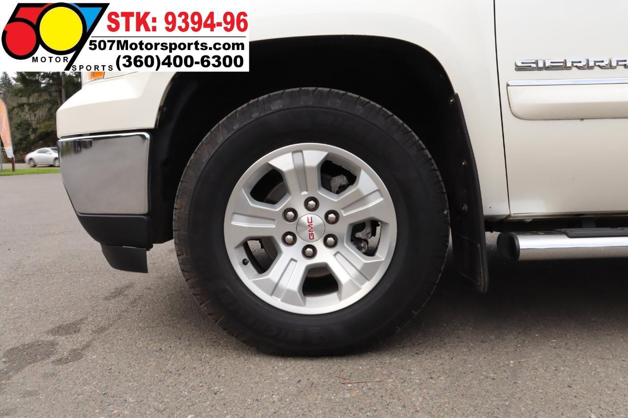 Used 2013 GMC Sierra 1500 SLT AWD/4WD image 23
