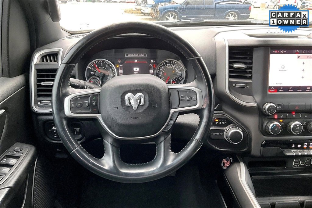 Used 2022 RAM 1500 Big Horn image 5