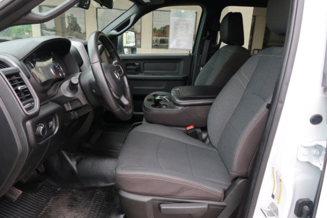 Used 2024 RAM 3500 Tradesman w/ Max Tow Package RWD image 7