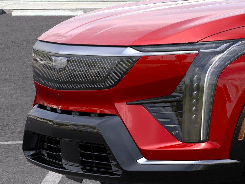 New 2027 Cadillac Optiq Luxury RWD image 14