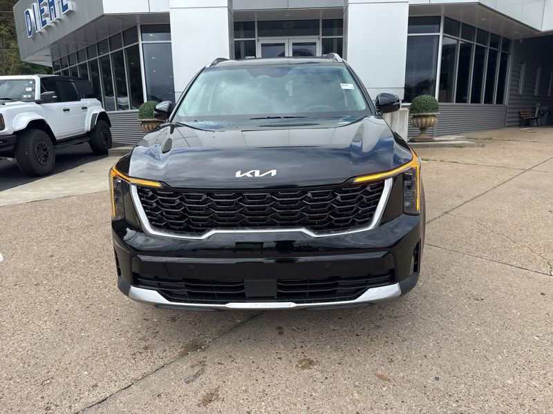 New 2026 Kia Sorento S w/ S Panoramic Sunroof Package video 2