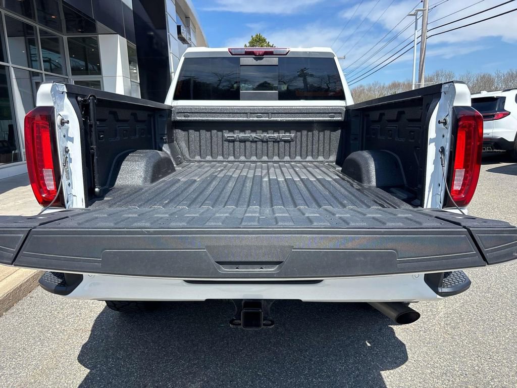 Used 2023 GMC Sierra 2500 Denali w/ Technology Package image 6