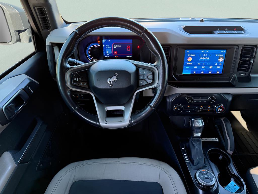 Used 2021 Ford Bronco Big Bend image 10