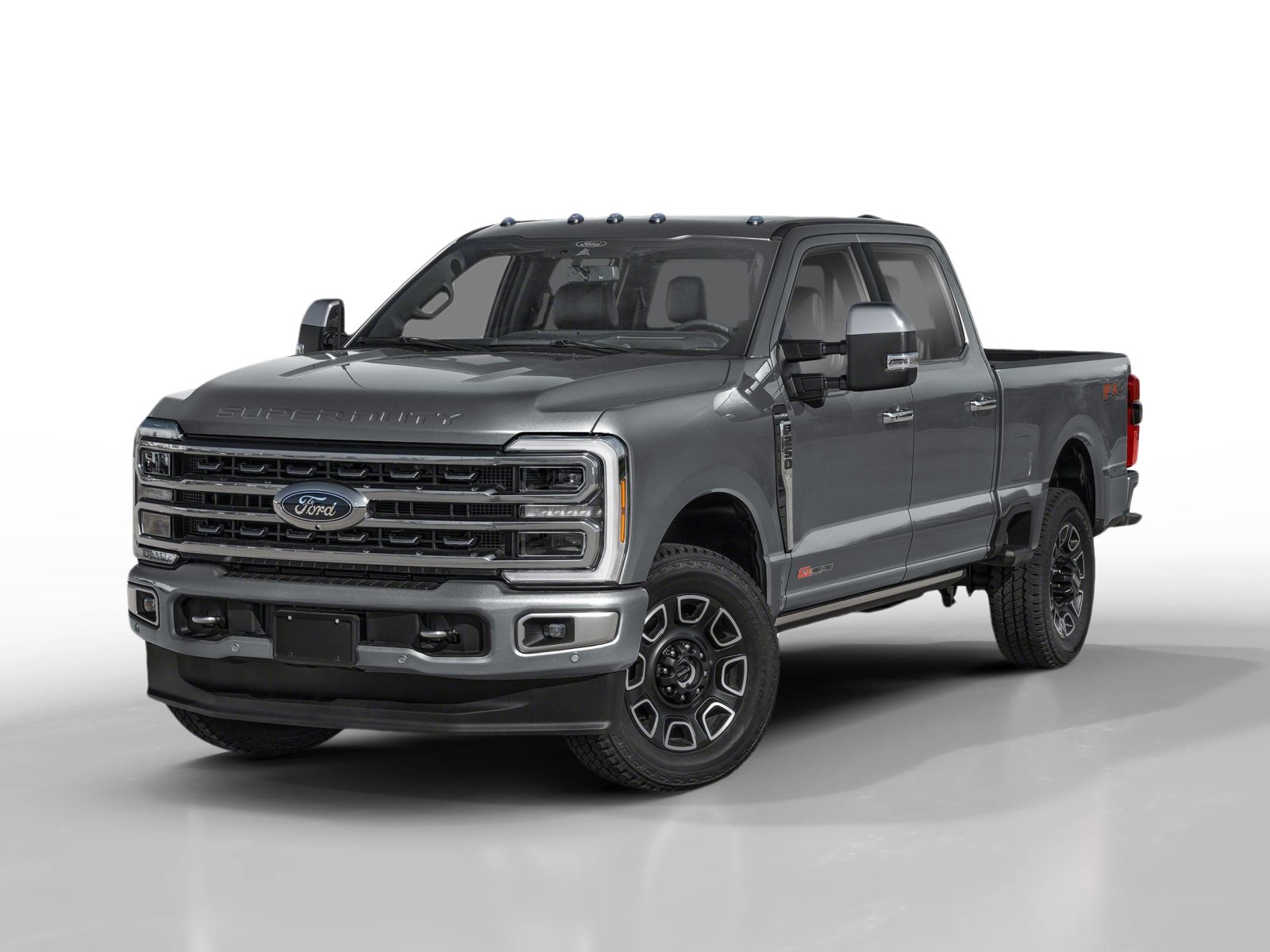 New 2026 Ford F250 Platinum