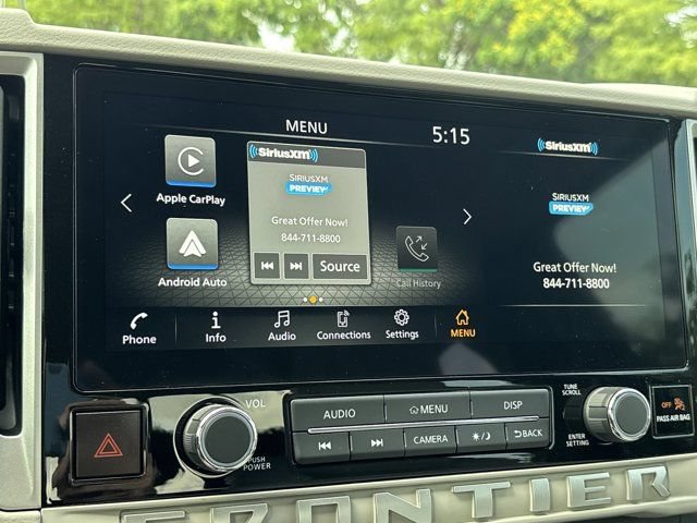 Used 2025 Nissan Frontier SV w/ SV Convenience Package RWD image 30