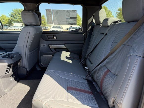 New 2026 Toyota Tundra Capstone AWD/4WD image 28