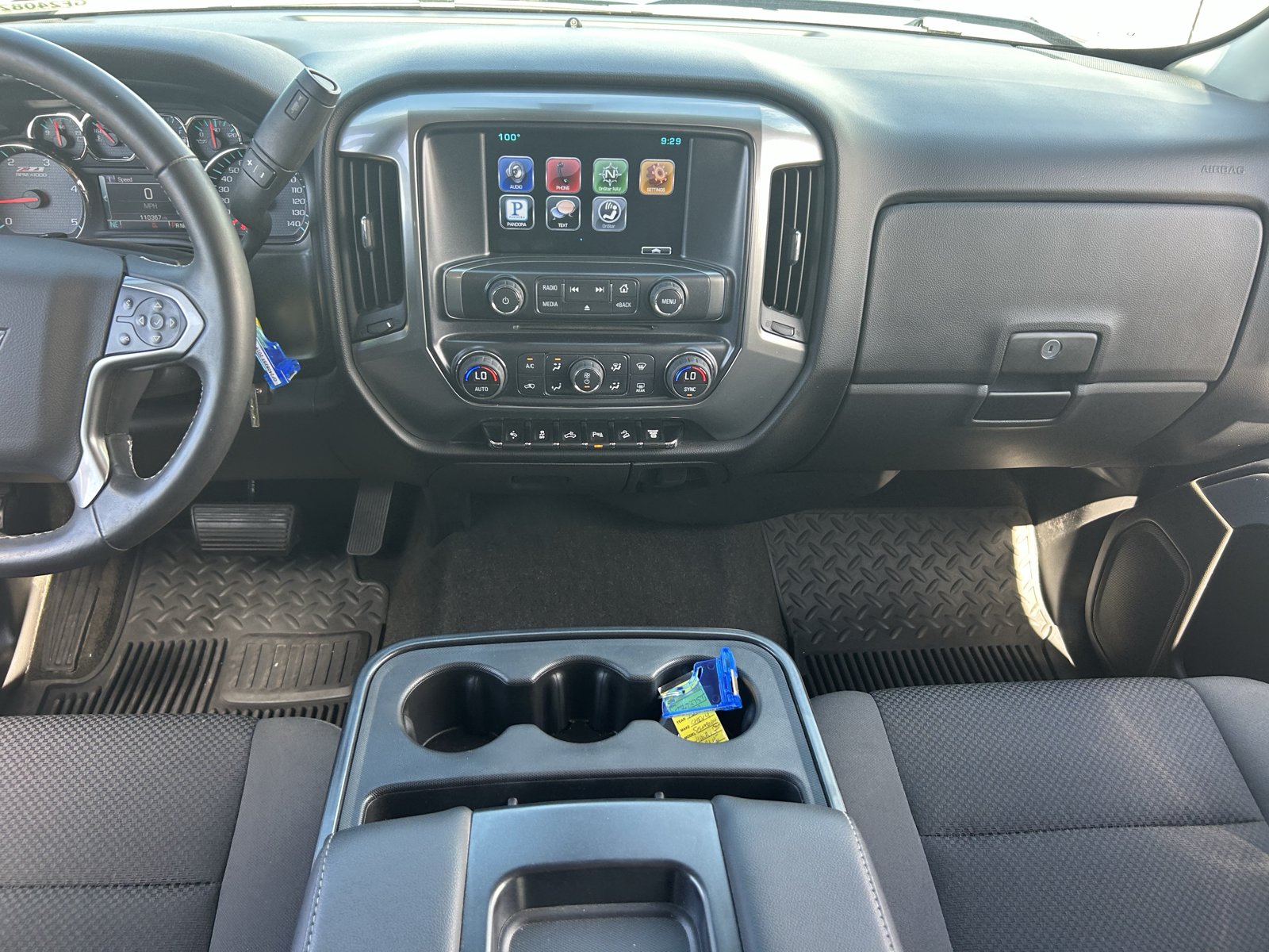 Used 2016 Chevrolet Silverado 3500 LT w/ LT Convenience Package AWD/4WD image 14