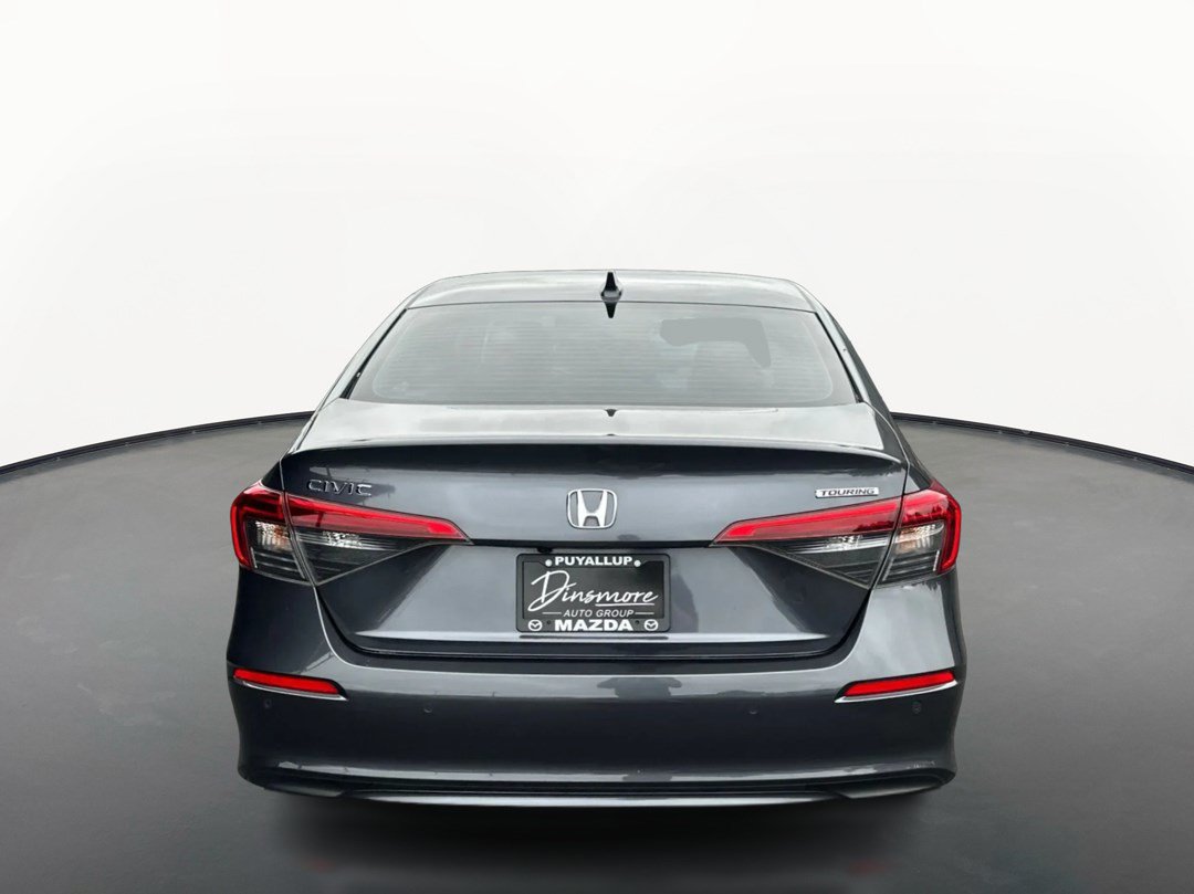 Used 2022 Honda Civic Touring image 4