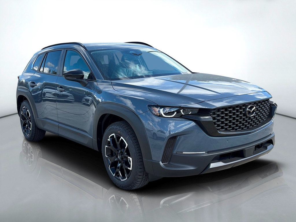 New 2026 MAZDA CX-50 Meridian Edition w/ Weather Package AWD/4WD image 2