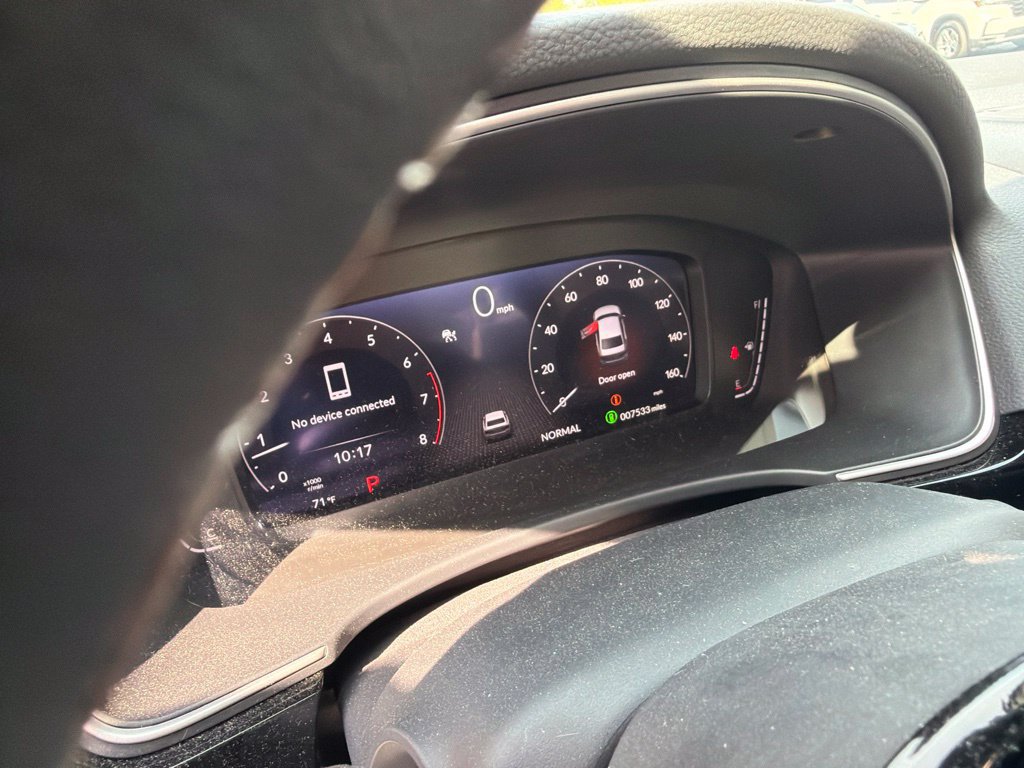 Certified 2024 Honda Civic Touring image 10