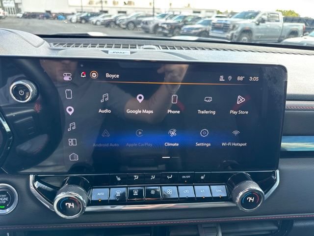 Used 2023 Chevrolet Colorado Z71 w/ Z71 Convenience Package 2 AWD/4WD image 23
