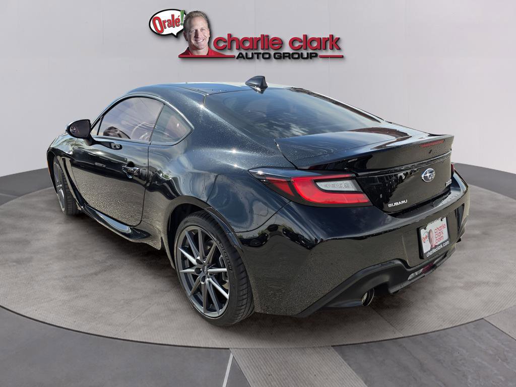 Used 2023 Subaru BRZ Limited RWD image 4