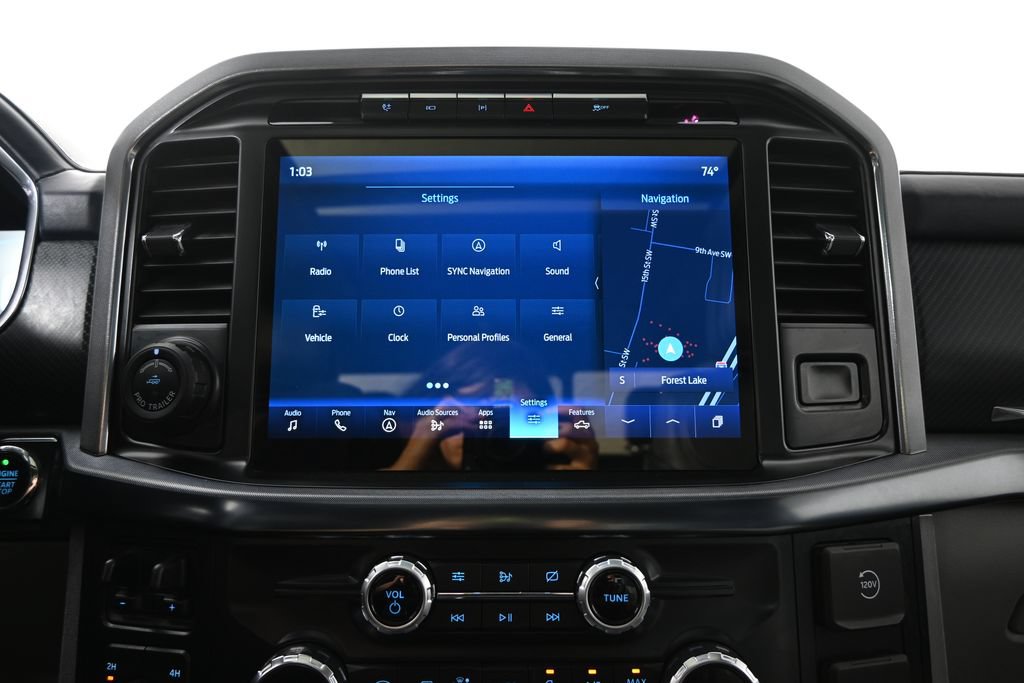 Used 2021 Ford F150 Limited AWD/4WD image 28