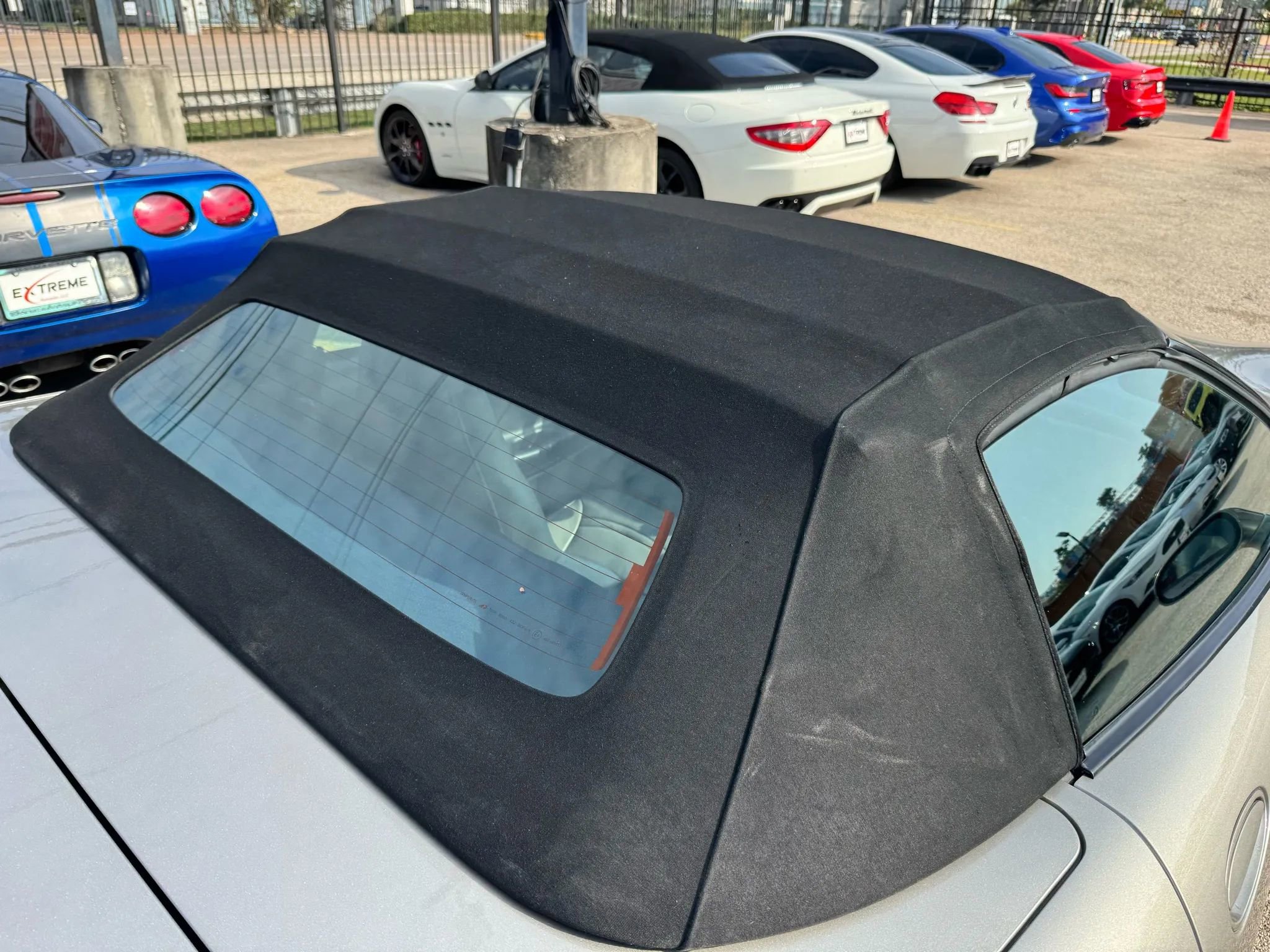 Used 2000 Chevrolet Corvette Convertible w/ Memory Pkg image 41