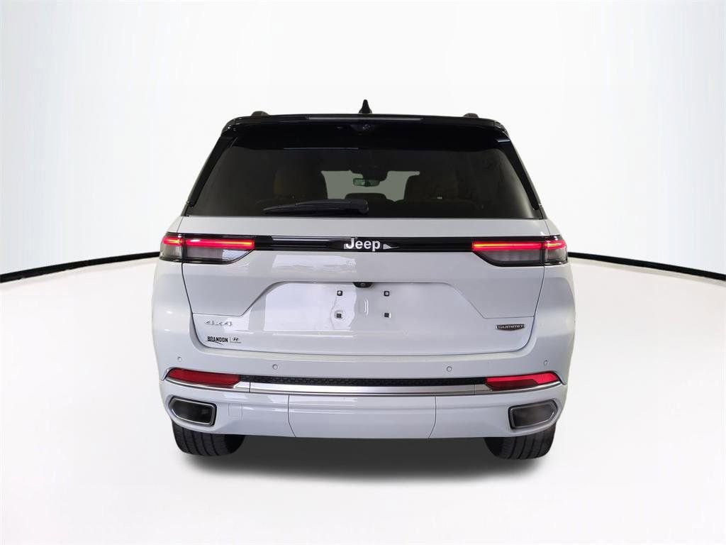 Used 2024 Jeep Grand Cherokee Summit image 6