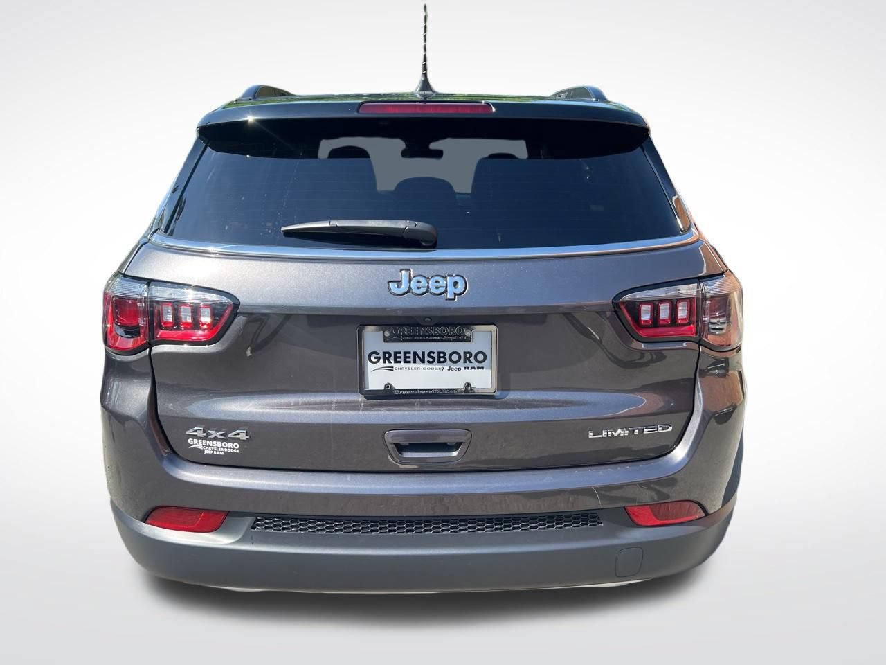 Used 2023 Jeep Compass Limited AWD/4WD image 4