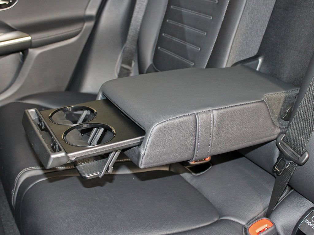 Certified 2026 Mercedes-Benz GLC 43 AMG GLC 43 AMG image 29