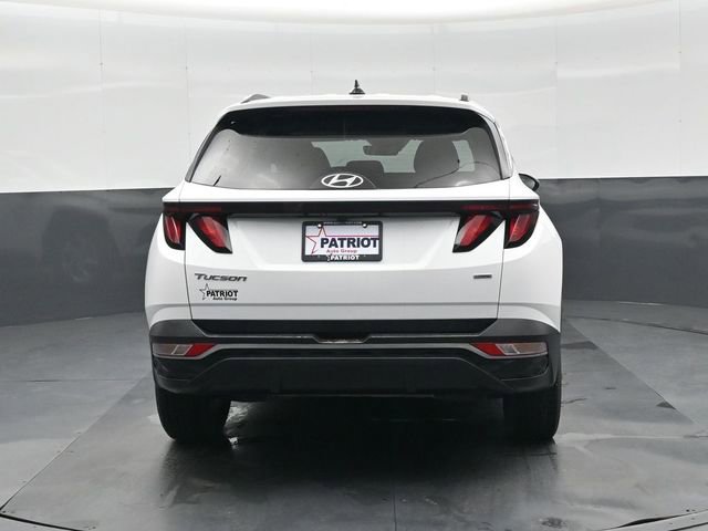Used 2024 Hyundai Tucson SEL AWD/4WD image 5