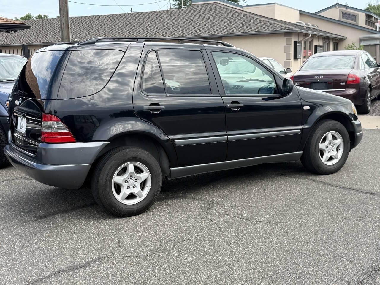 Used 1999 Mercedes-Benz ML 320 4MATIC image 18