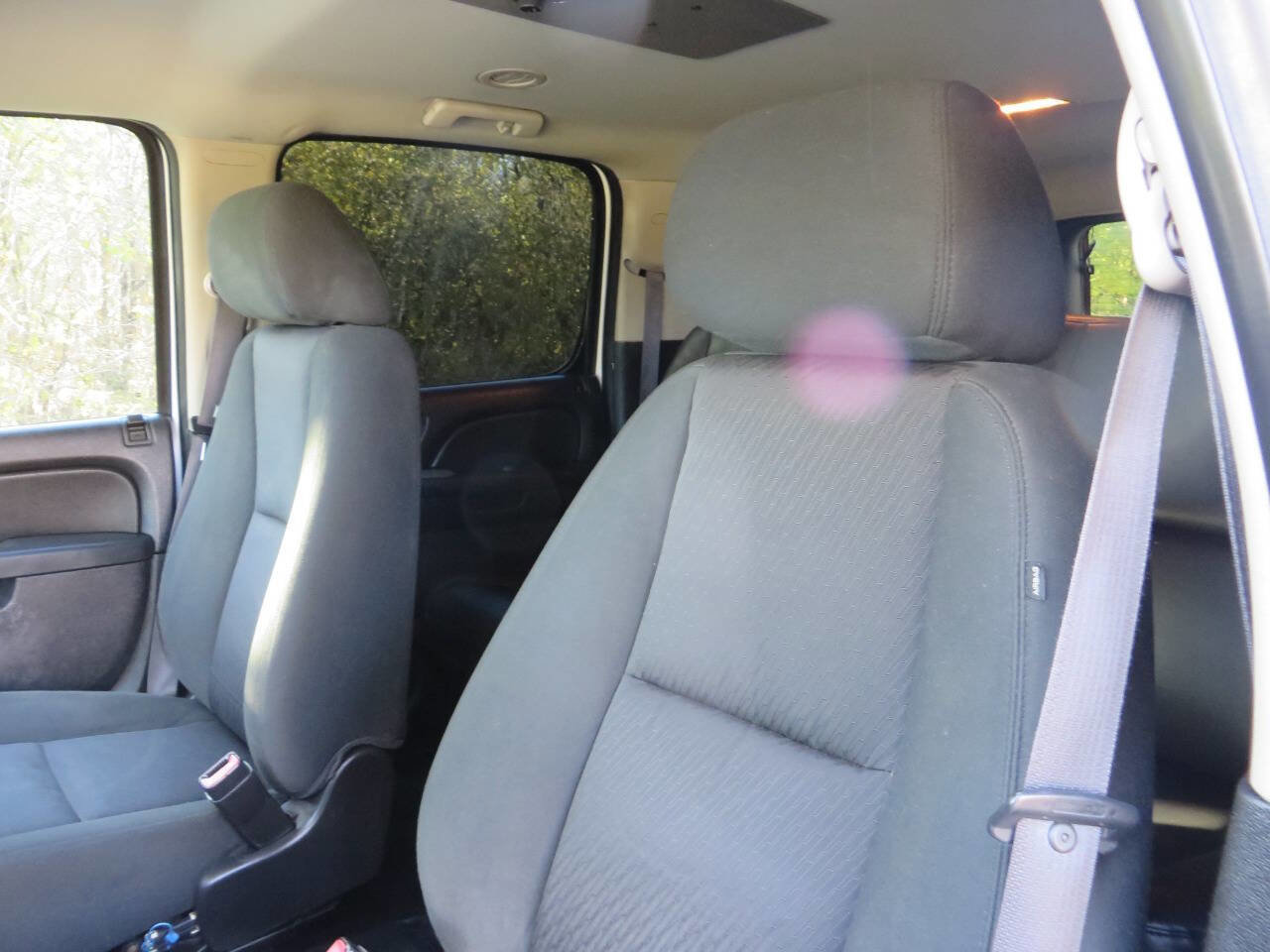 Used 2012 Chevrolet Suburban 2500 w/ Snow Plow Prep Package image 10