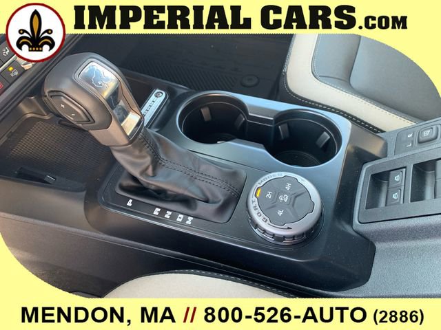 New 2025 Ford Bronco Big Bend image 27