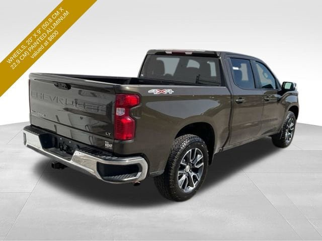 Used 2023 Chevrolet Silverado 1500 LT AWD/4WD image 5
