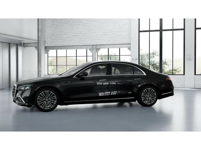 New 2027 Mercedes-Benz S 500 4MATIC image 37