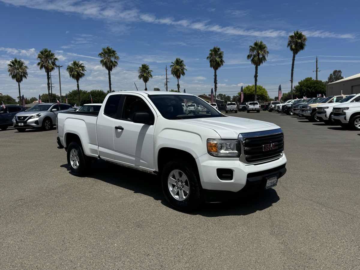 Used 2018 GMC Canyon W/T w/ Convenience Package RWD image 2