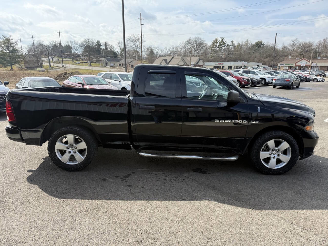 Used 2012 RAM 1500 Express image 6