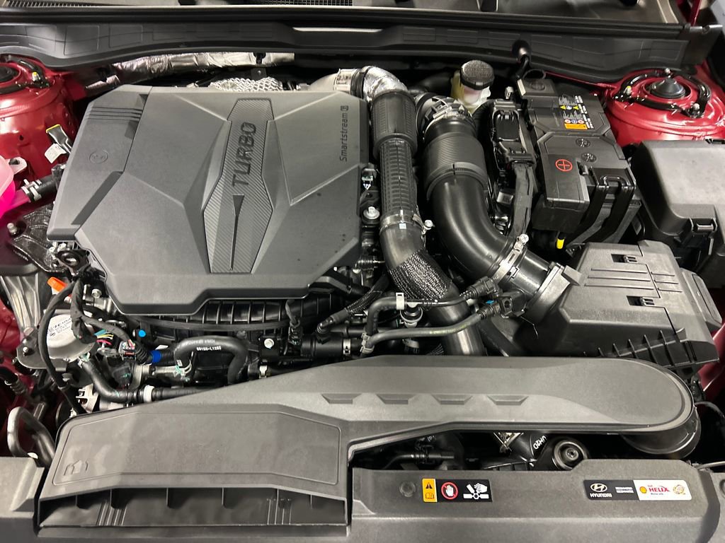 New 2026 Hyundai Sonata N Line image 25