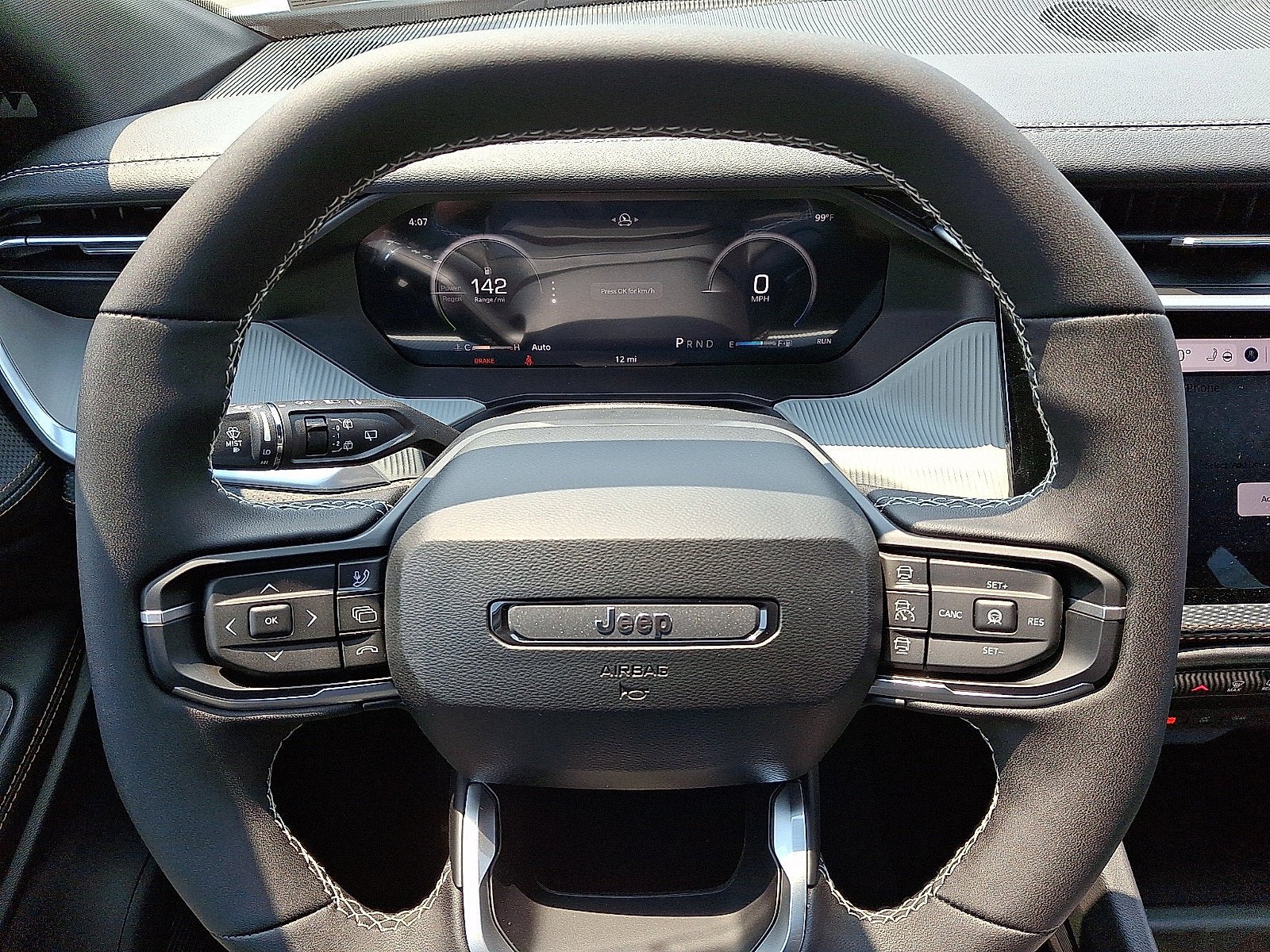 New 2026 Jeep Cherokee Limited AWD/4WD image 16
